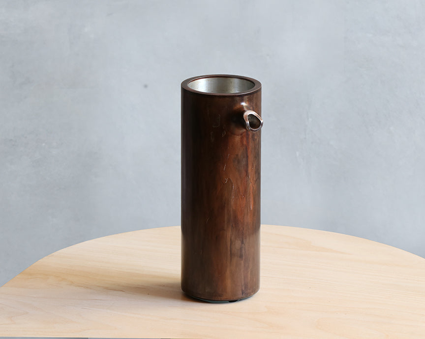 Aluminum Vessel M1 Brown