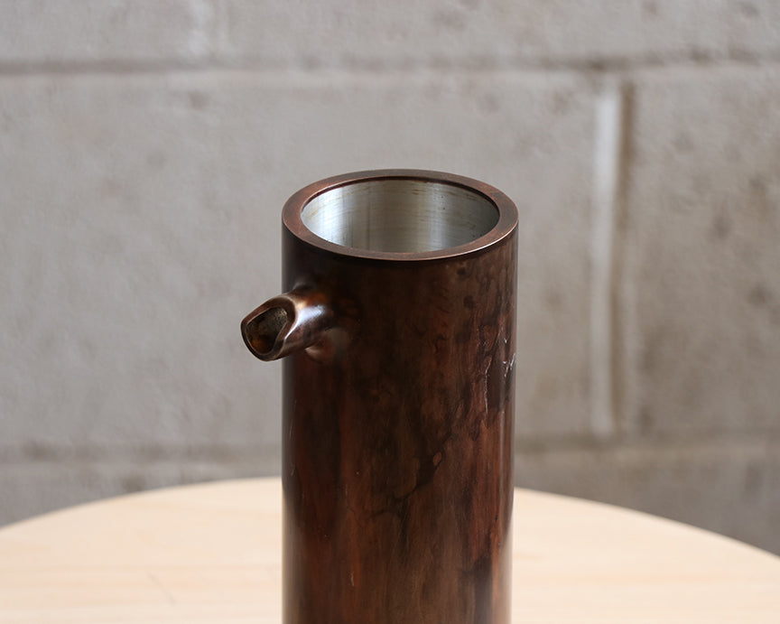 Aluminum Vessel M1 Brown