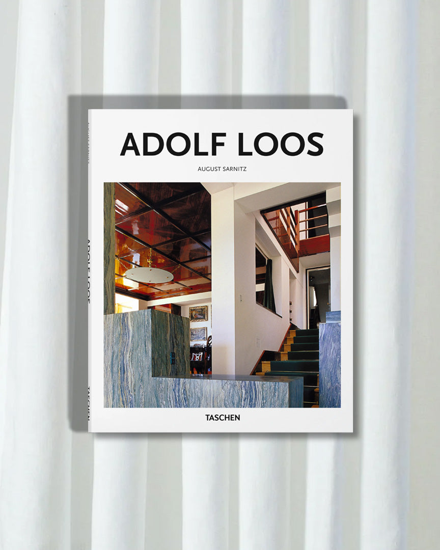 Adolf Loos - Main Image