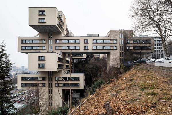 Concrete, mon amour