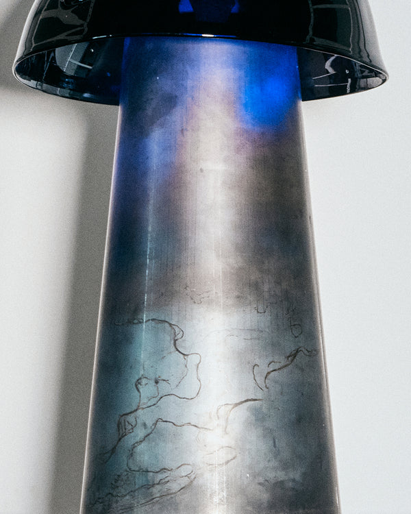 1,000,000 Dead Hippies Table Lamp