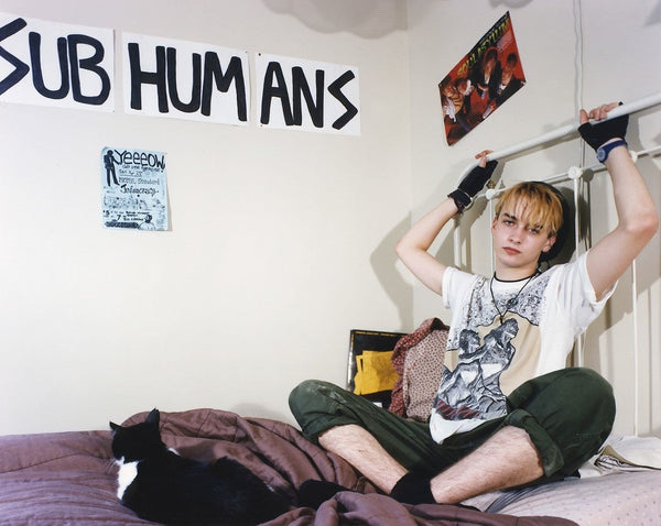 Adrienne Salinger: Teenagers in Their Bedrooms