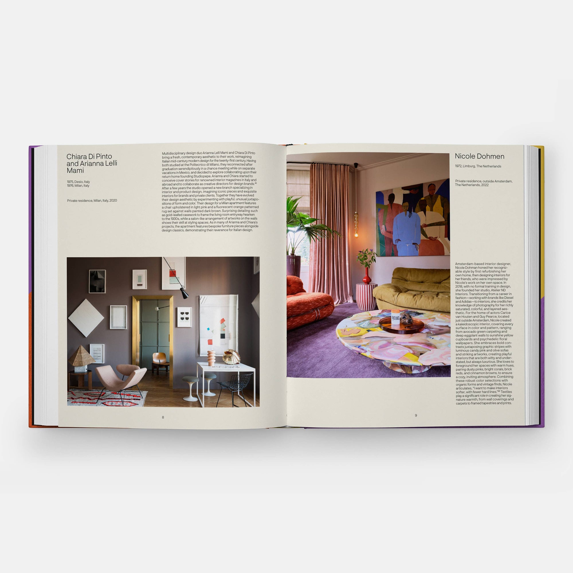 Making Space: Interior Design by Women