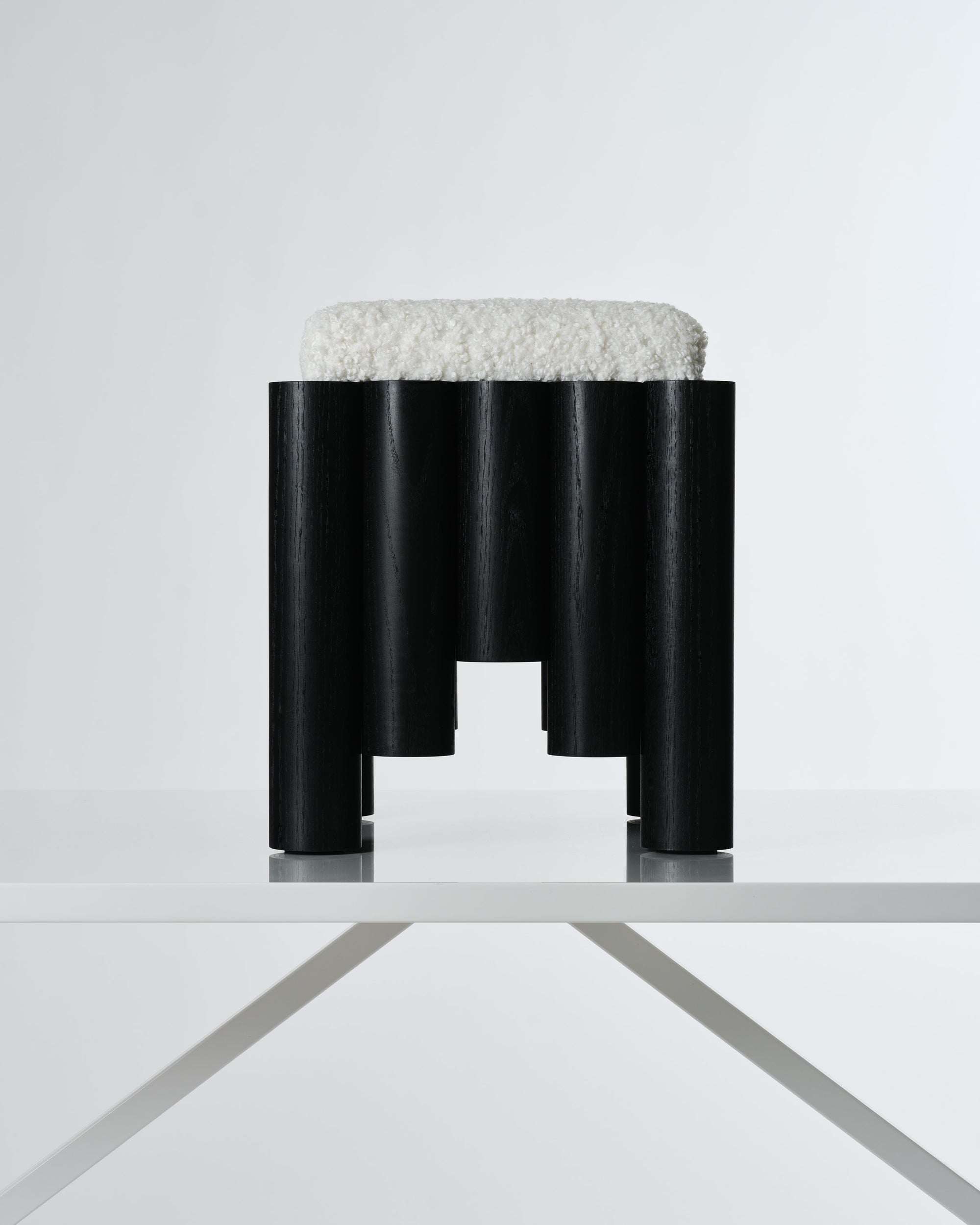 Throne Stool