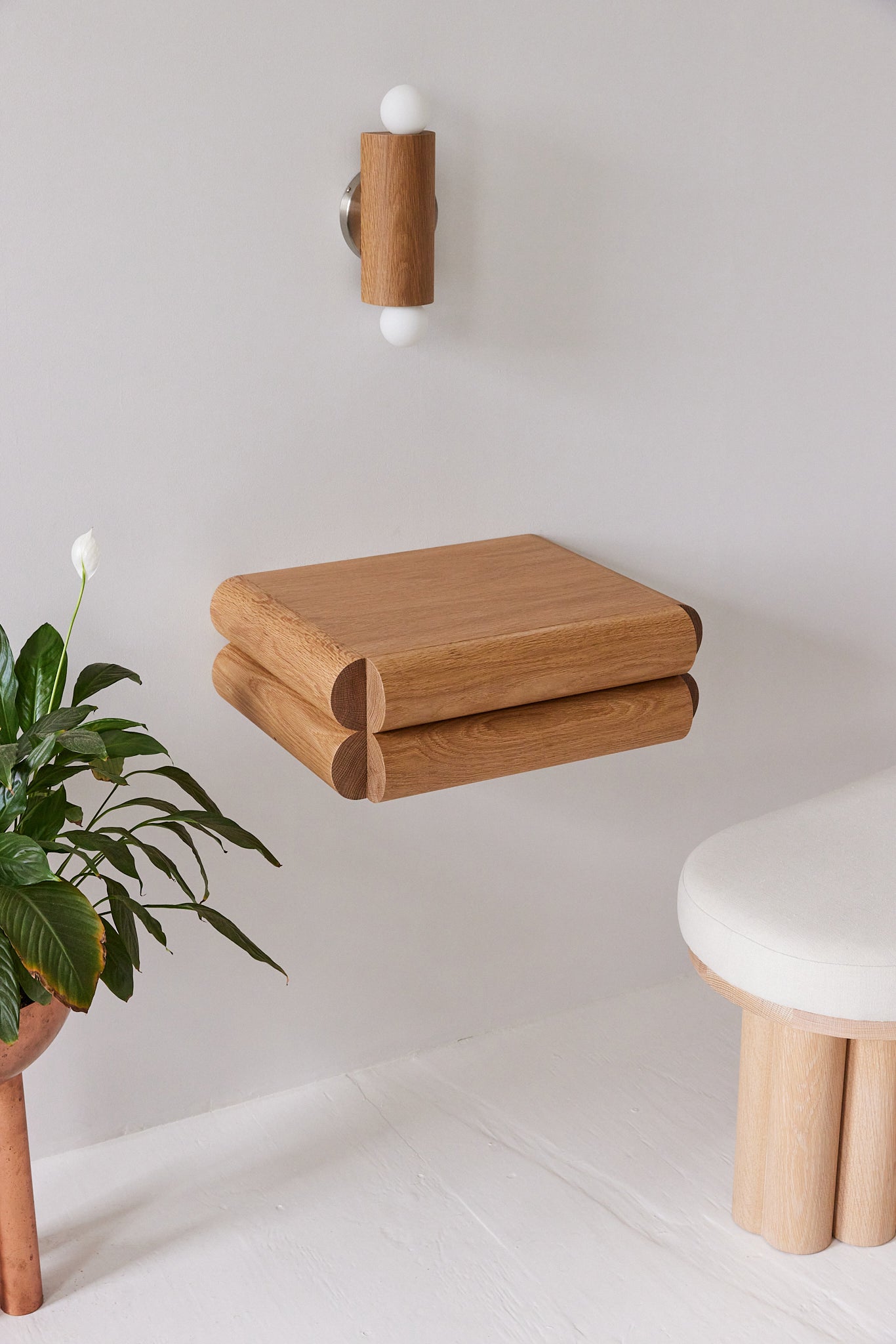 Bubble Floating Console