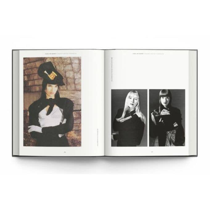 Rebel Stylist: Caroline Baker - The Woman Who Invented Street Fashion