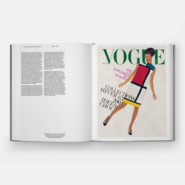 Yves Saint Laurent and Photography