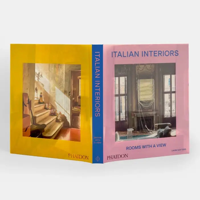 Italian Interiors: Rooms With A View