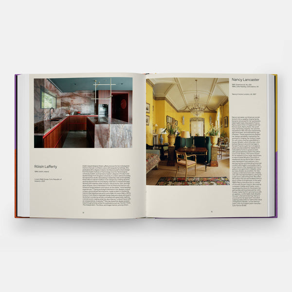 Making Space: Interior Design by Women