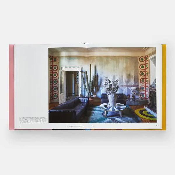 Italian Interiors: Rooms With A View