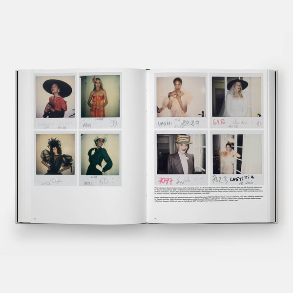 Yves Saint Laurent and Photography