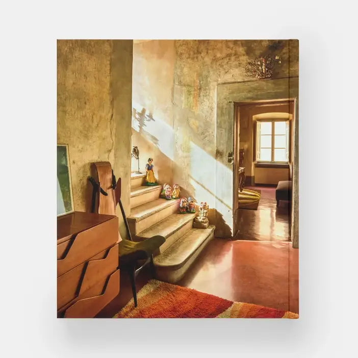 Italian Interiors: Rooms With A View