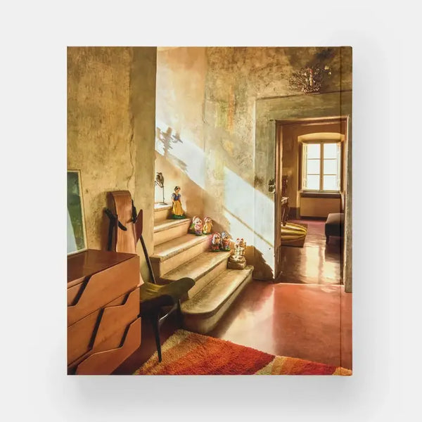 Italian Interiors: Rooms With A View
