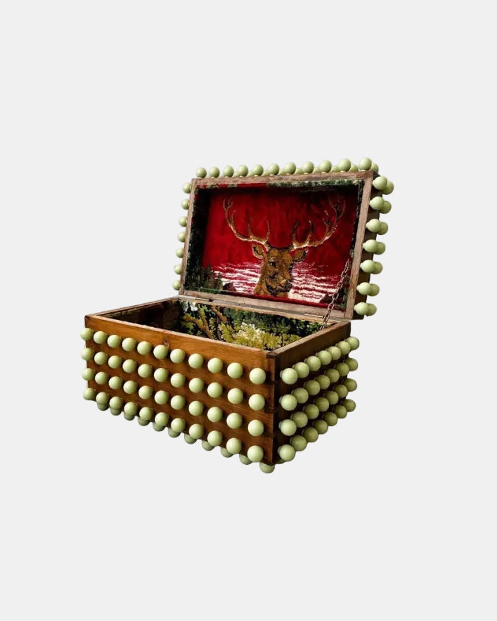 Knob Box no. 24