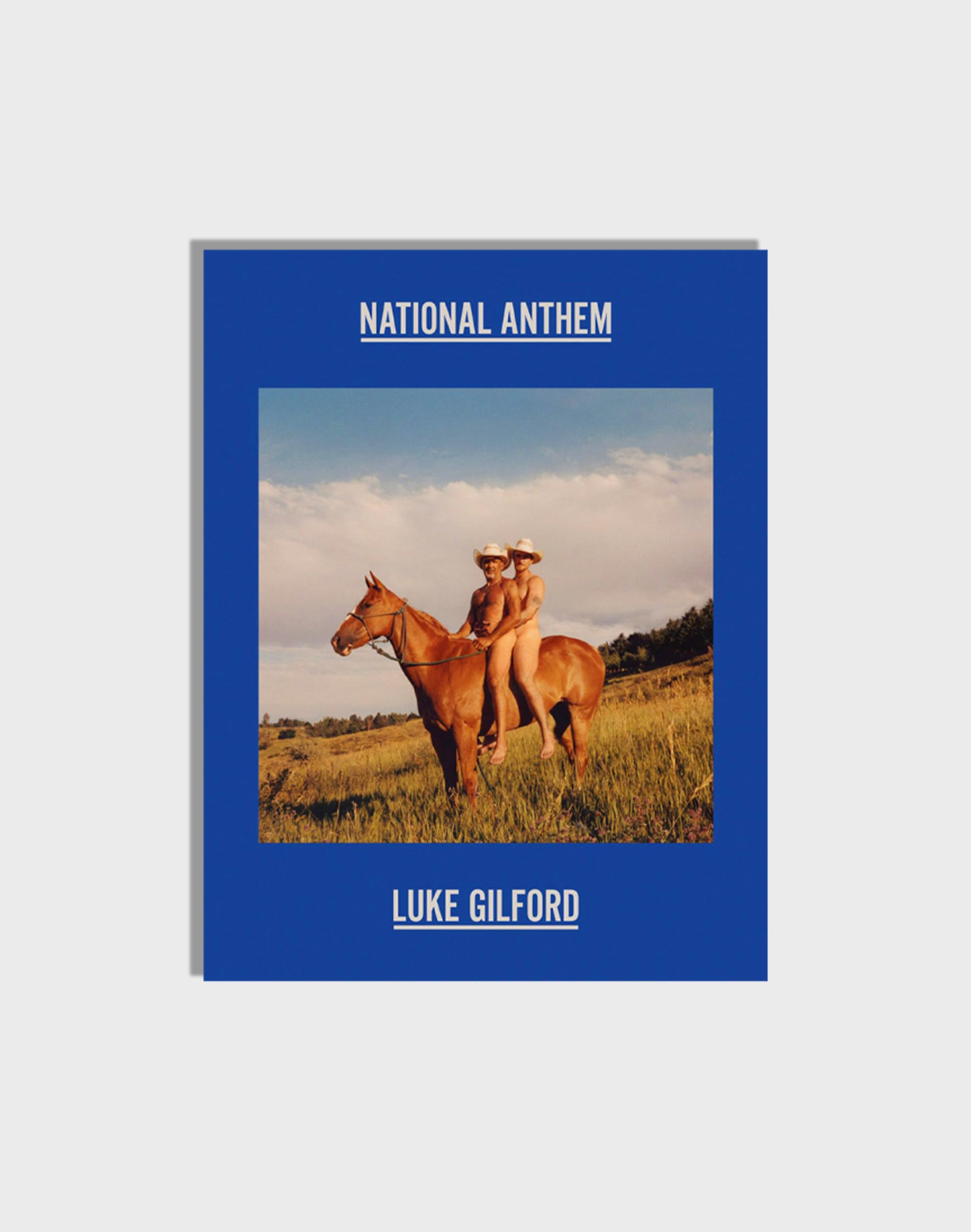 Luke Gilford: National Anthem