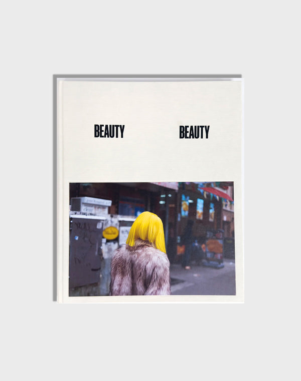 BEAUTY BEAUTY – Hardcover