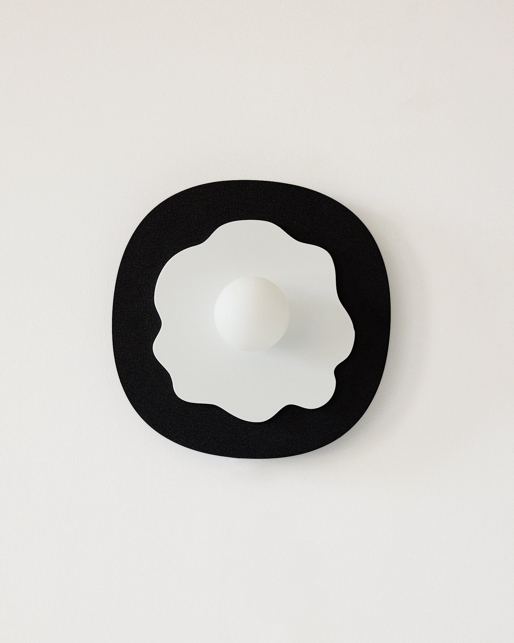 Sunny Side Up Sconce