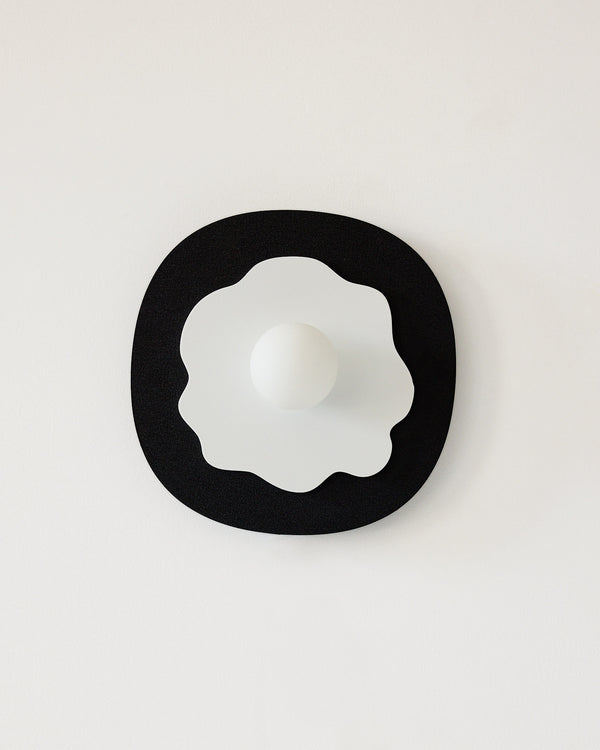 Sunny Side Up Sconce