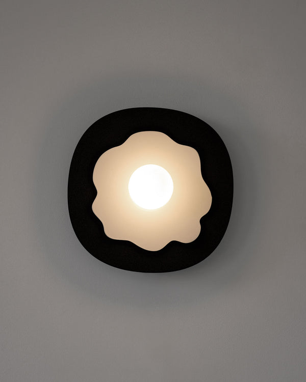Sunny Side Up Sconce
