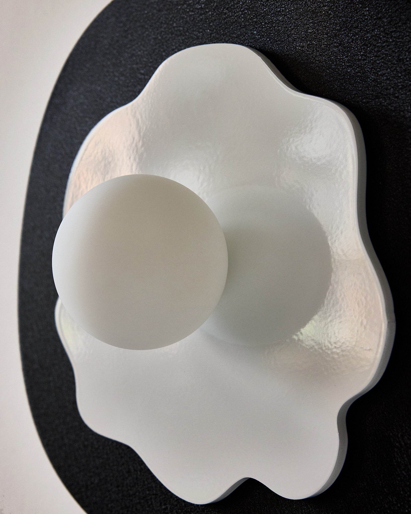 Sunny Side Up Sconce