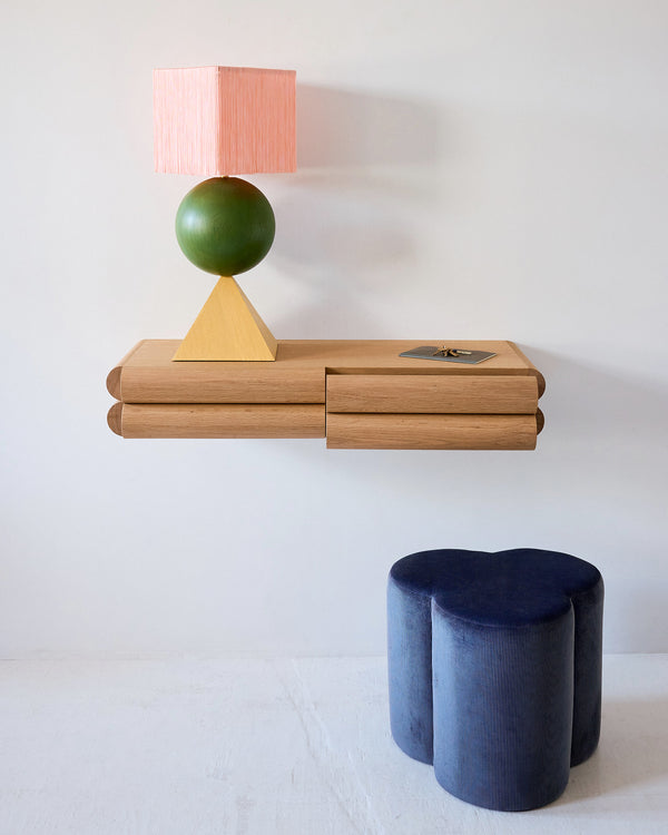 Bubble Floating Console