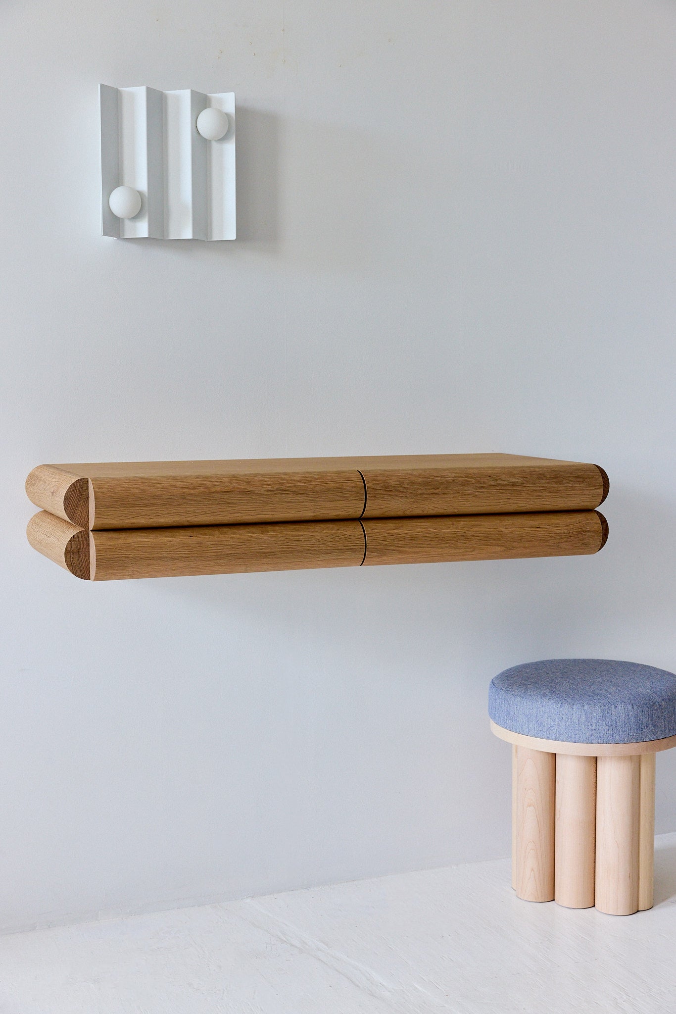 Bubble Floating Console