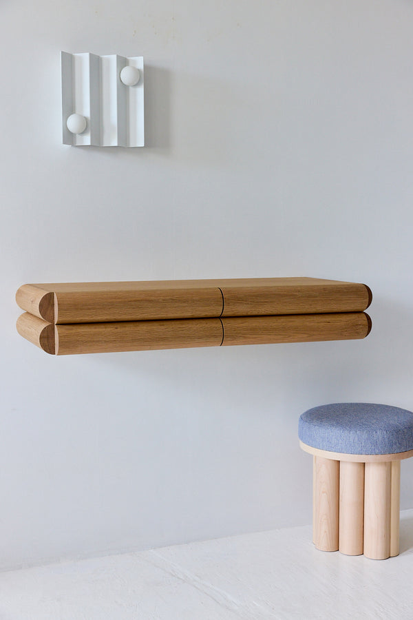 Bubble Floating Console