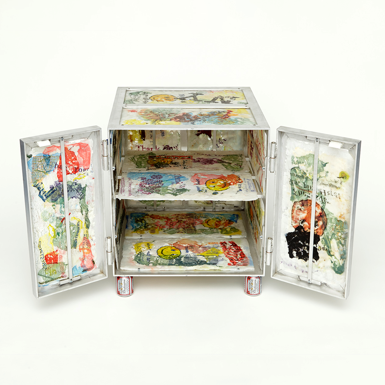 "Thank You" Cabinet