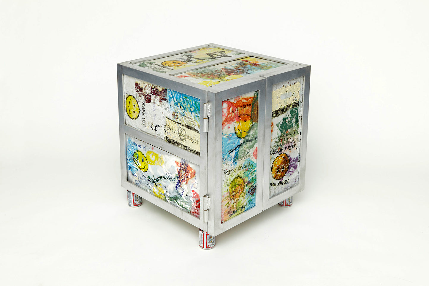 "Thank You" Cabinet