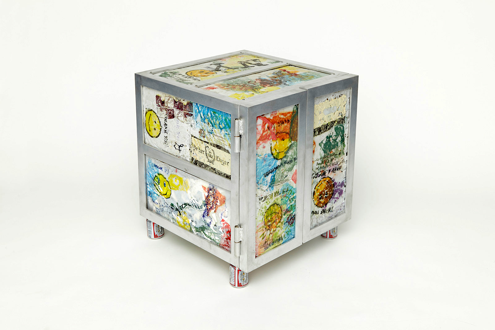 "Thank You" Cabinet