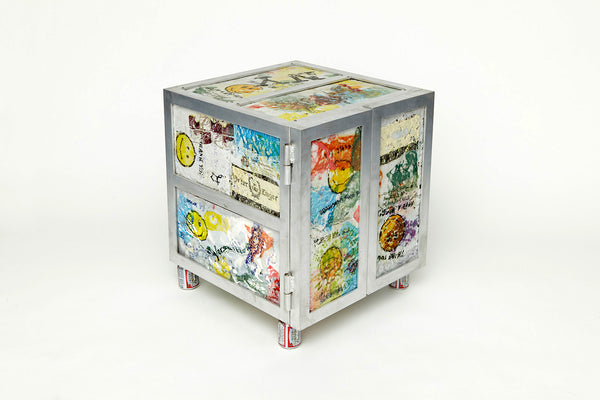 "Thank You" Cabinet