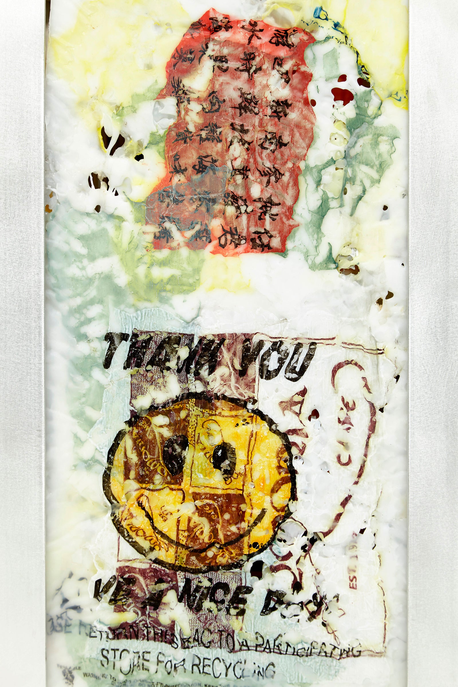 "Thank You" Cabinet