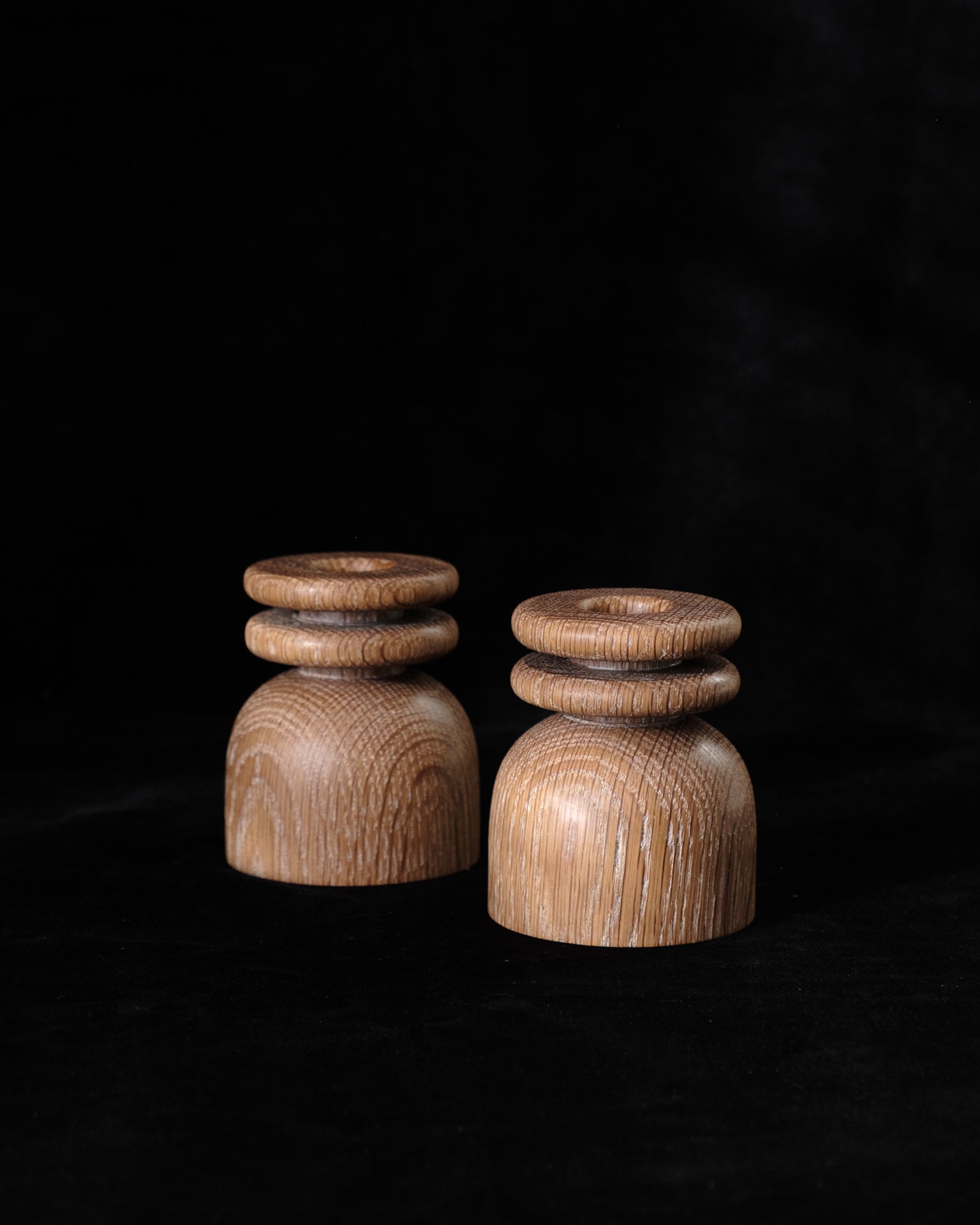 Candlestick no.2 – pair