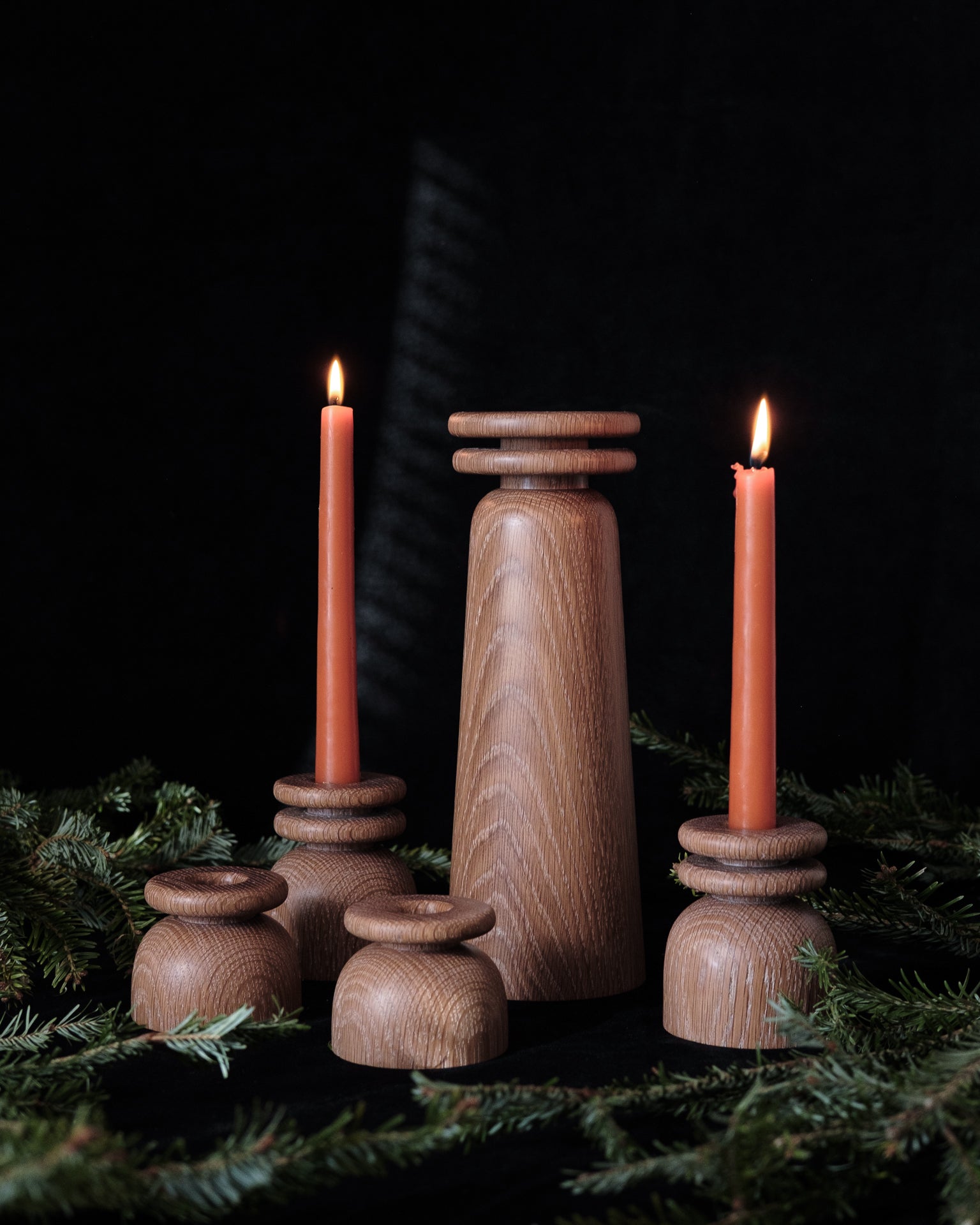 Pillar Candle Stand