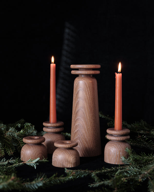 Pillar Candle Stand