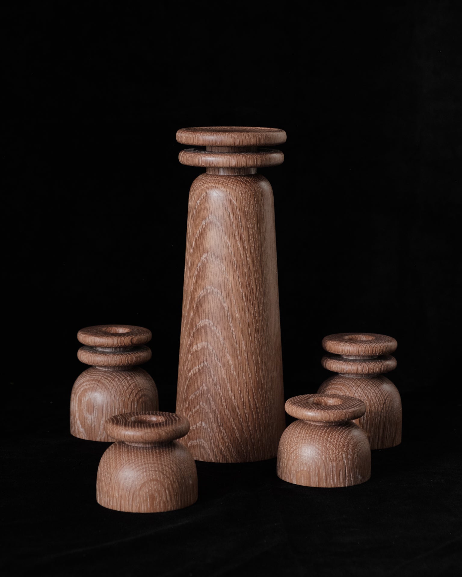 Pillar Candle Stand
