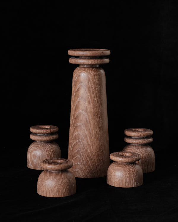 Pillar Candle Stand