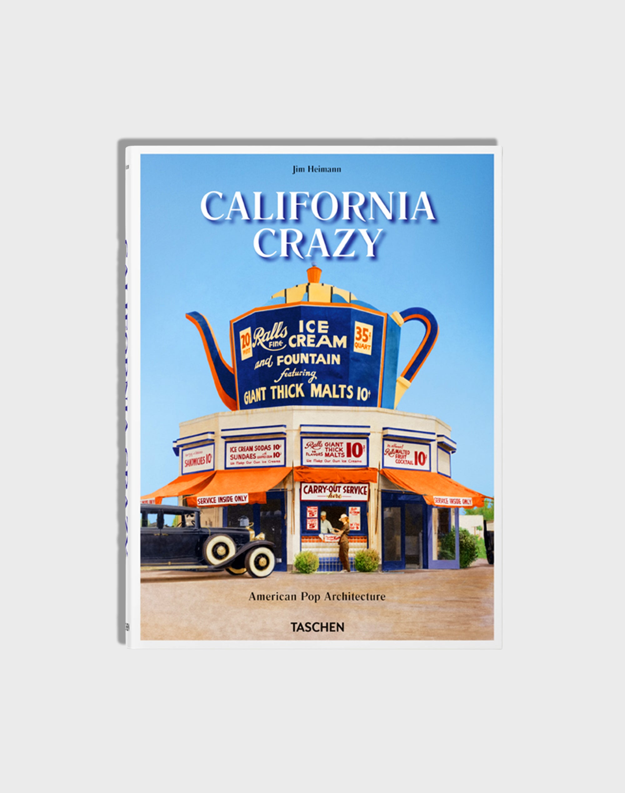 California Crazy – American Pop Architecture