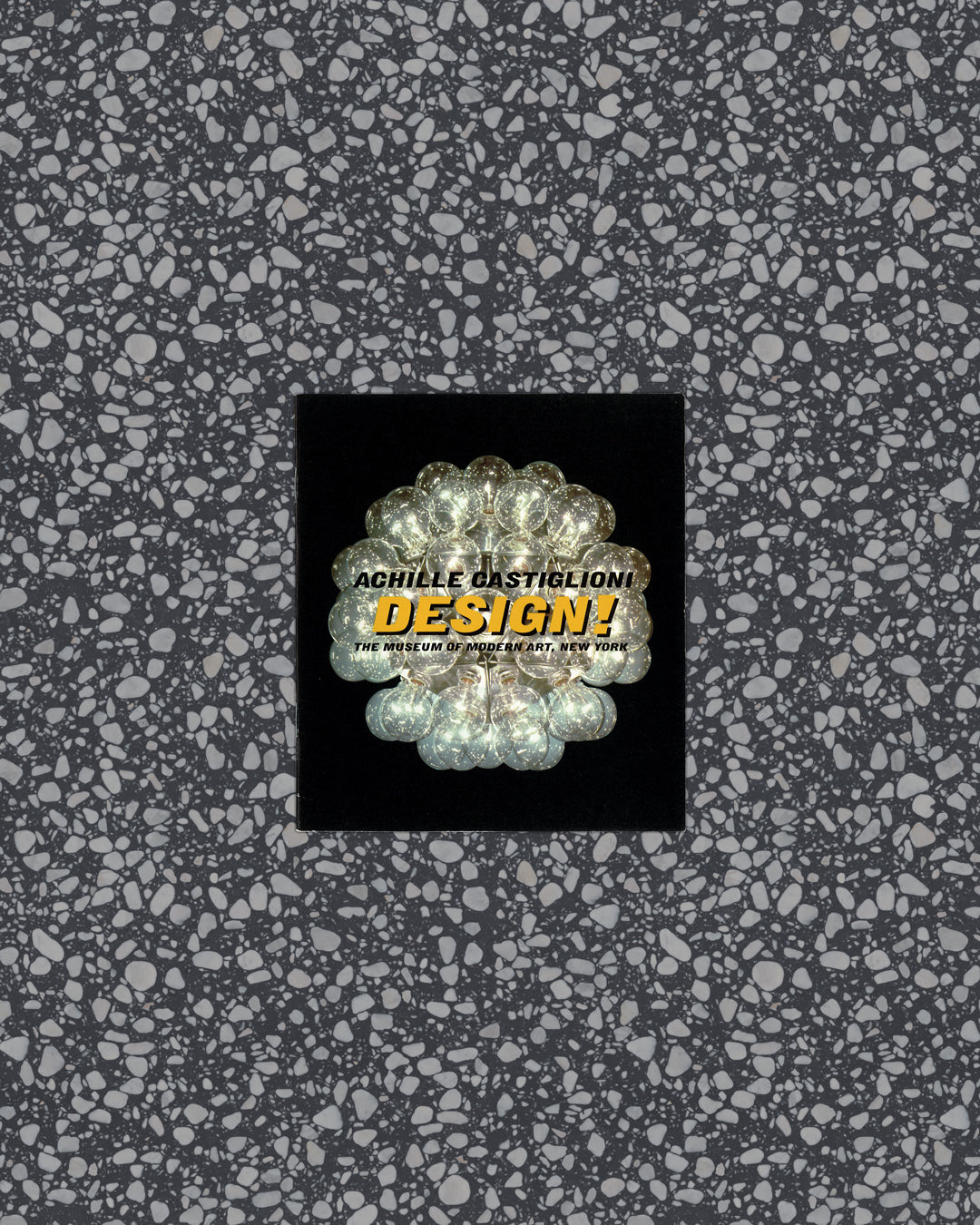 Achille Castiglioni Design!