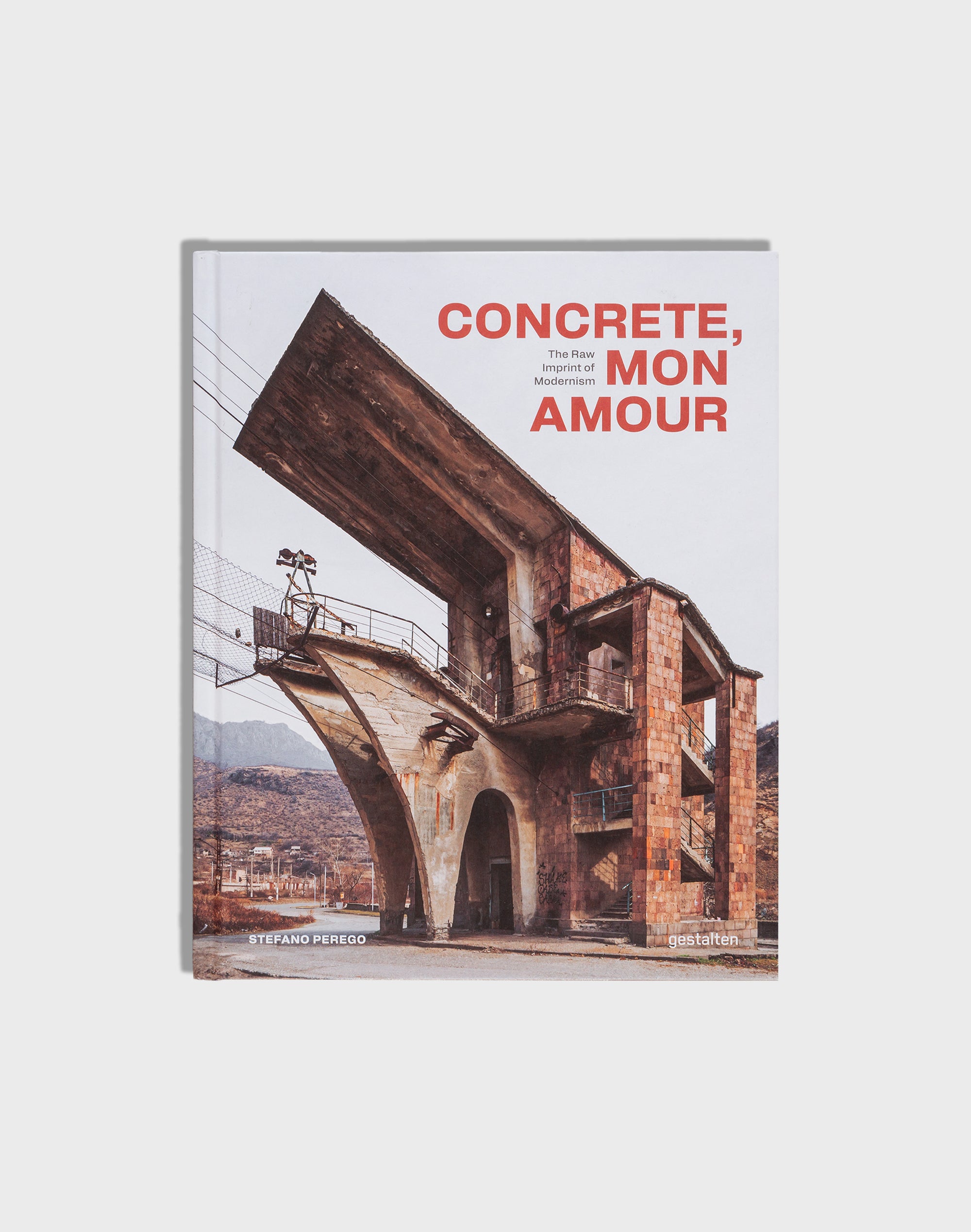 Concrete, mon amour