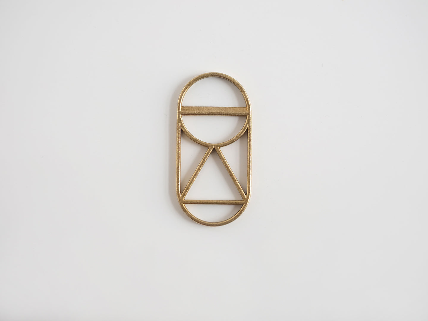 Crest Bottle Opener