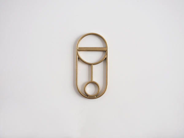 Crest Bottle Opener
