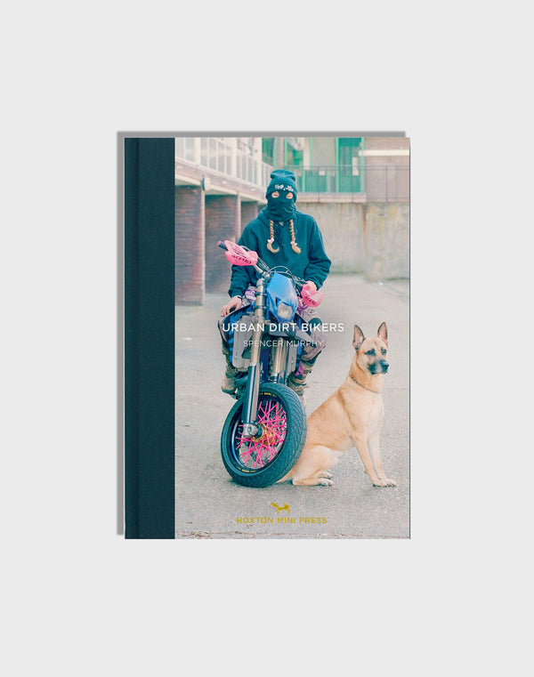 Urban Dirt Bikers (Book 4: Tales from the City)