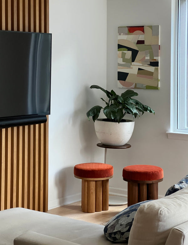 Doric Stool