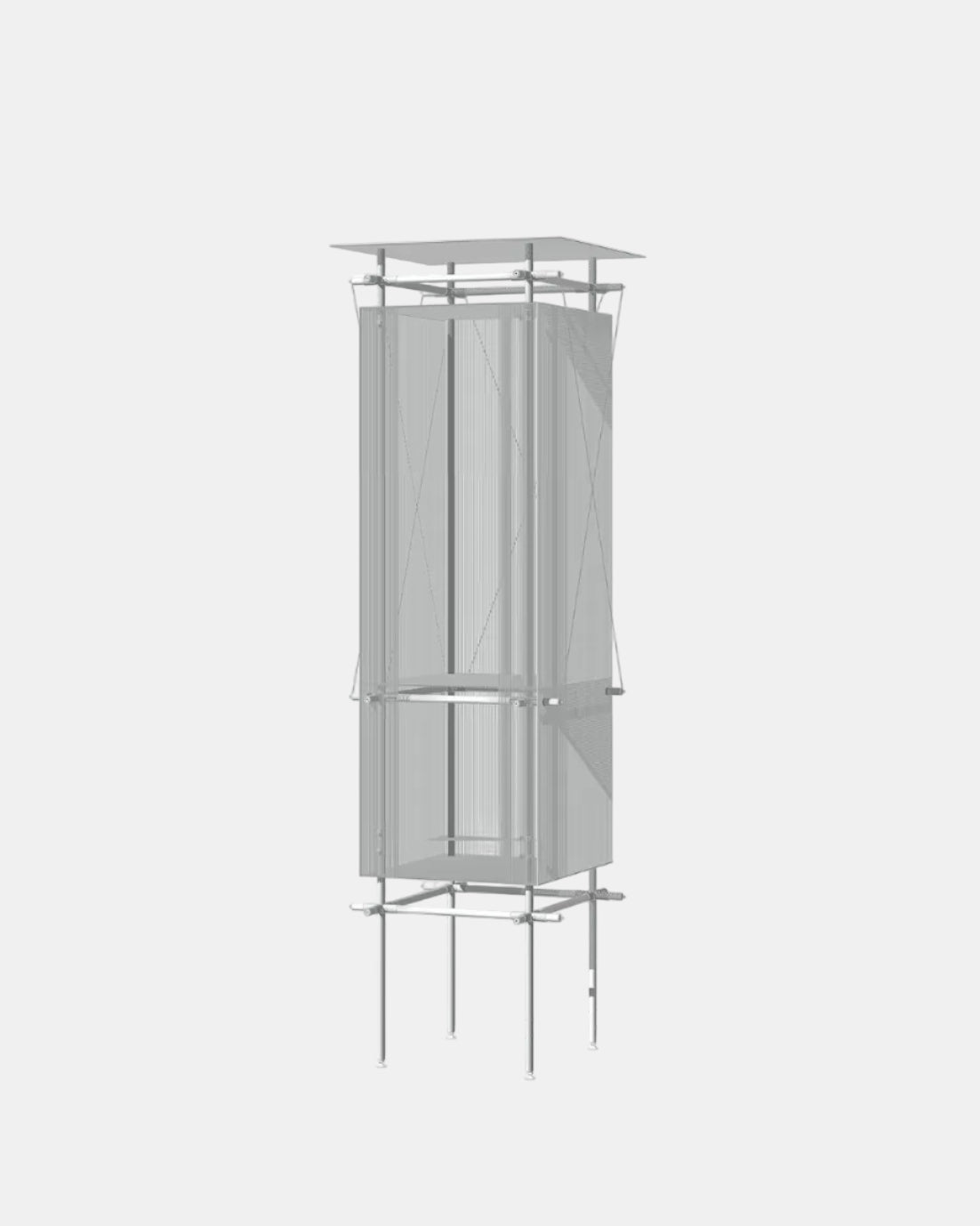 Green| haus *highboard