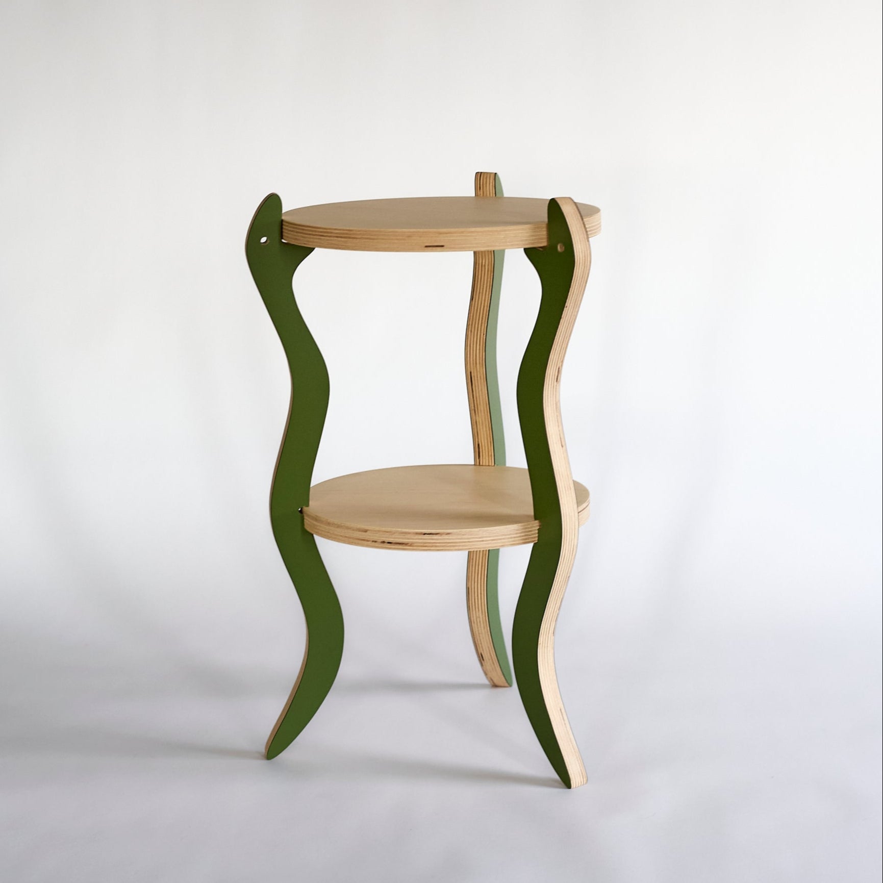 Green Snake Table – DUDD HAUS