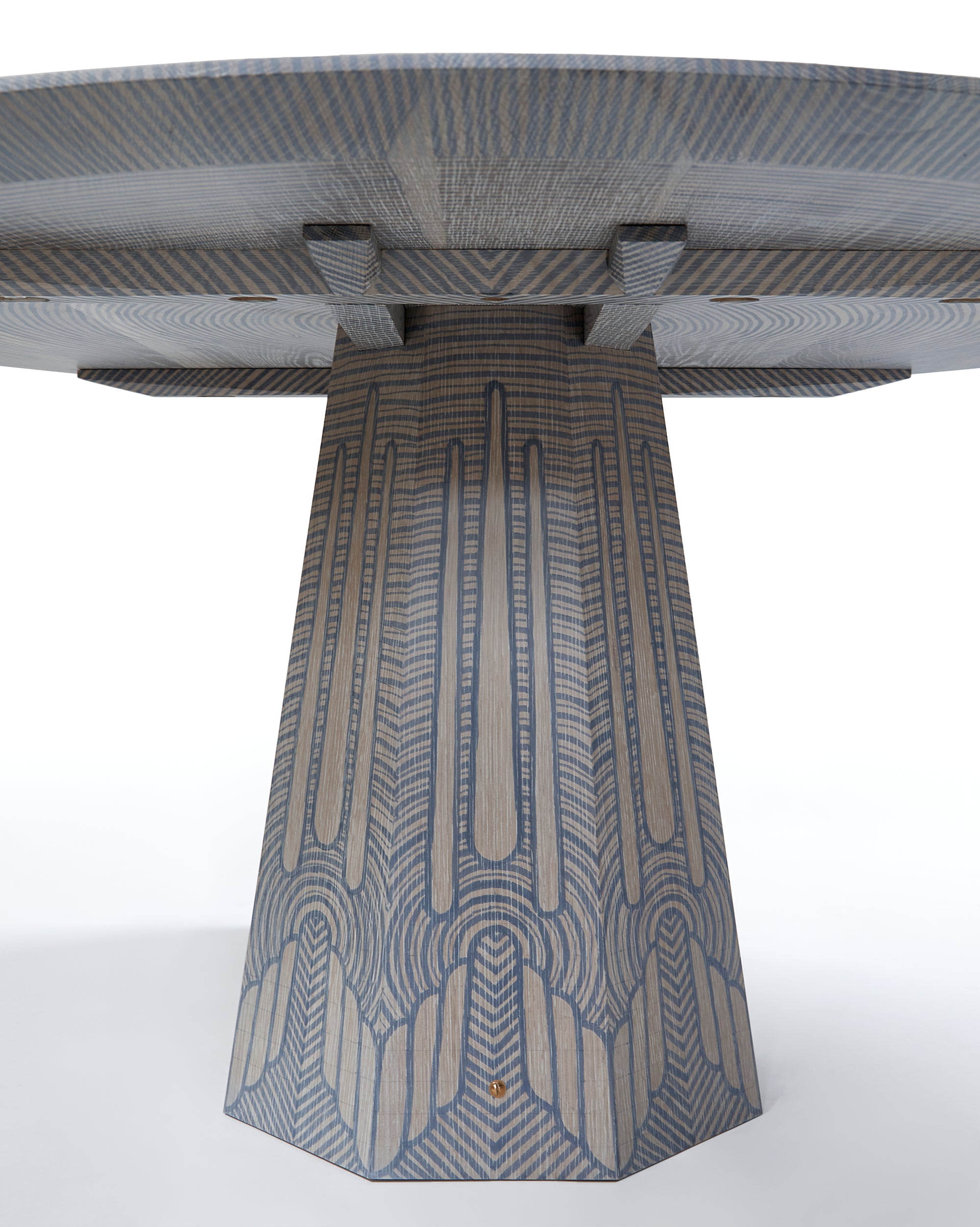 OXALINO Peacock Table