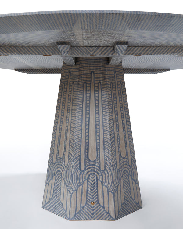 OXALINO Peacock Table