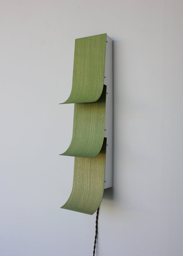 Petal Sconce – Single Row