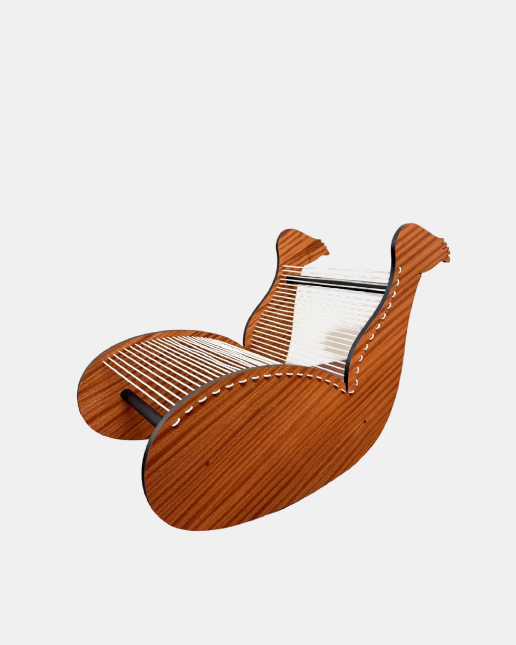 Botero Rocker Study